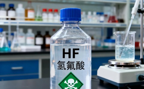 睢县氢氟酸为何如此危险?防腐地坪-水池防腐防渗施工应注意!