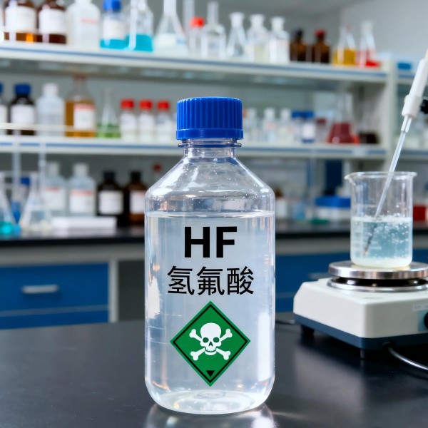 睢县氢氟酸为何如此危险?防腐地坪-水池防腐防渗施工应注意!